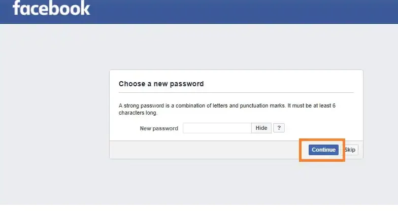 Simple Steps to Recover Your Facebook Password Safely