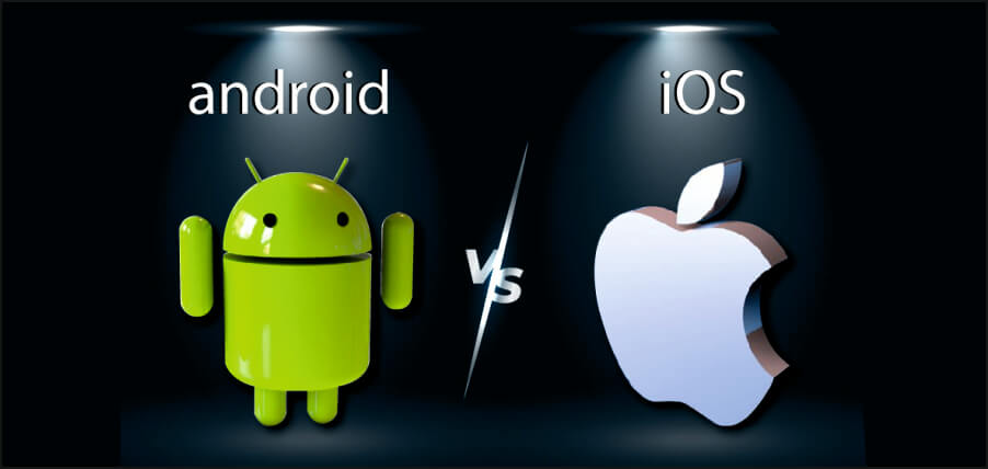 Android vs iOS: Security and Usability in the Mobile OS Battle